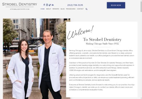 Strobel Dentistry capture - 2025-04-13 06:28:28