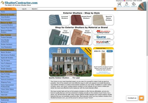 ShutterContractor.com capture - 2025-04-13 06:32:08