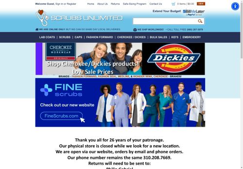 Scrubs Unlimited capture - 2025-04-13 06:38:30