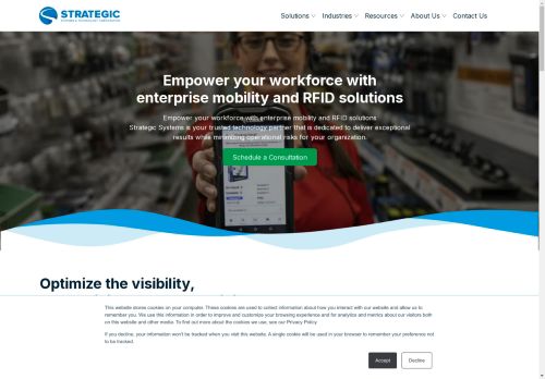 Strategic Systems & Technology capture - 2025-04-13 06:47:10