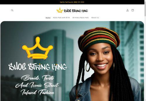 Shoe String King capture - 2025-04-13 06:52:46