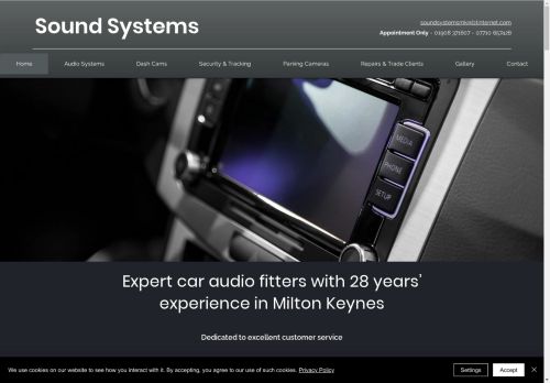 Sound Systems capture - 2025-04-13 06:59:20