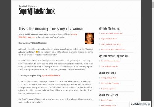 Super Affiliate Handbook capture - 2025-04-13 07:04:36