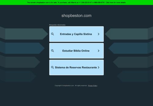 Shop BestOn capture - 2025-04-13 07:04:36