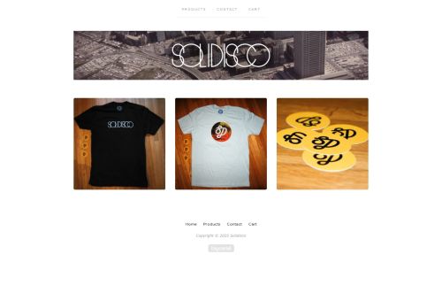 Solidisco capture - 2025-04-13 07:09:03