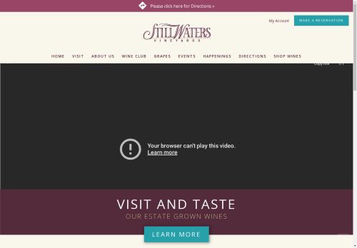 Still Waters Vineyards capture - 2025-04-13 07:11:06