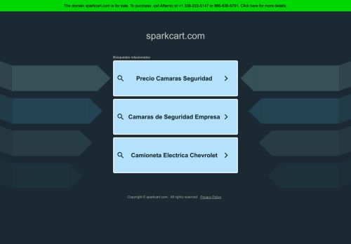 Spark Cart capture - 2025-04-13 07:13:07