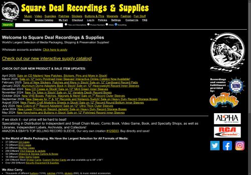 SquareDealOnline capture - 2025-04-13 07:13:07