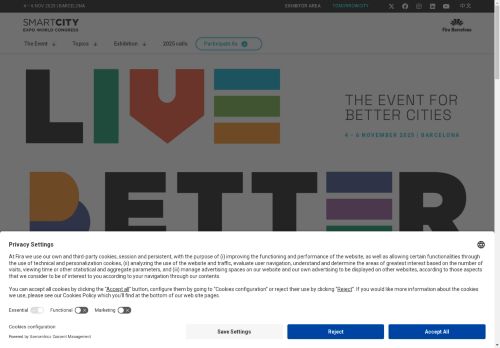 Smart City Expo capture - 2025-04-13 07:13:07