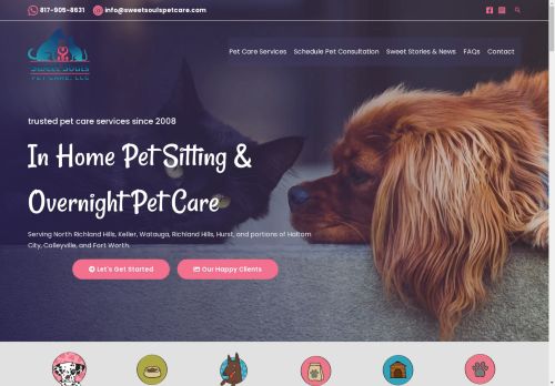 Sweet Souls Pet Care capture - 2025-04-13 07:17:26