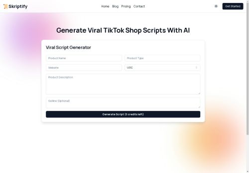 Skriptify capture - 2025-04-13 07:18:28