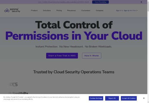 Sonrai Security capture - 2025-04-13 07:18:28