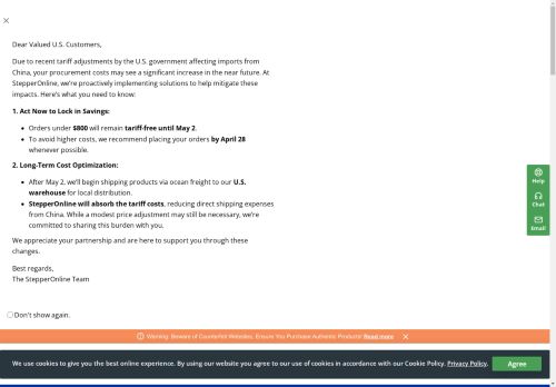 StepperOnline capture - 2025-04-13 07:27:06