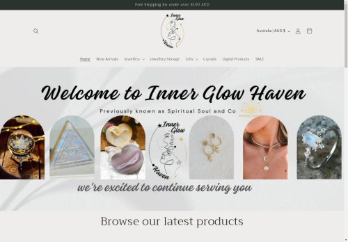 Spiritual Soul & Co. capture - 2025-04-13 07:27:06