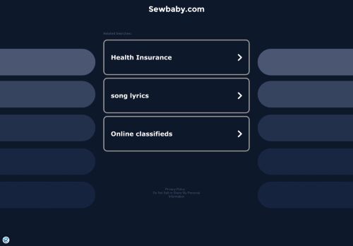 SewBaby capture - 2025-04-13 07:32:19