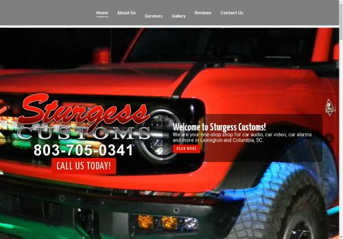Sturgess Customs capture - 2025-04-13 07:41:00