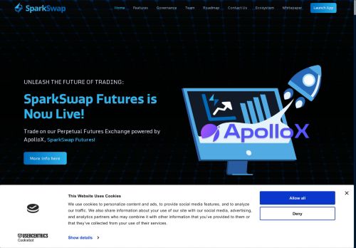 SparkSwap capture - 2025-04-13 07:50:20