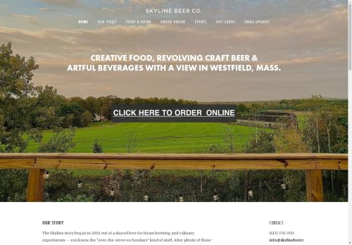 Skyline Beer Company capture - 2025-04-13 07:58:17