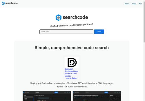 searchcode capture - 2025-04-13 07:59:16