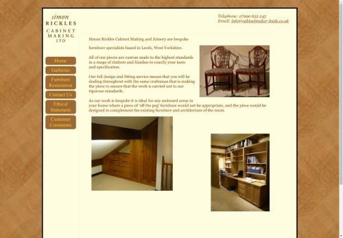 Simon Rickles Cabinet Making capture - 2025-04-13 07:59:16