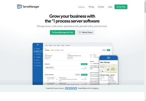 ServeManager capture - 2025-04-13 08:01:23