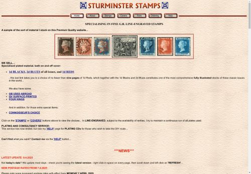 Sturminster Stamps capture - 2025-04-13 08:15:17