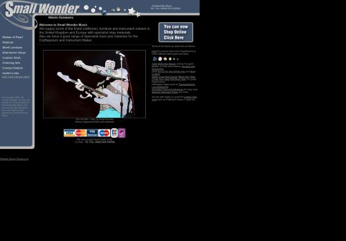 Small Wonder Music capture - 2025-04-13 08:16:28