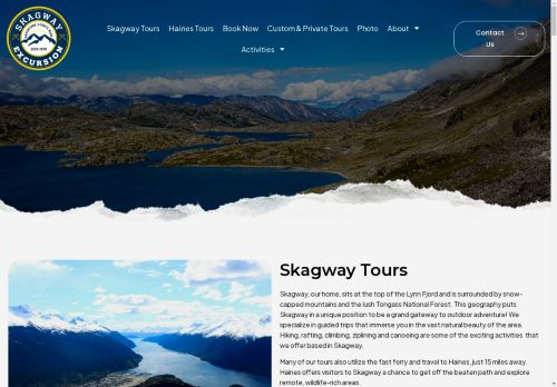 Skagway & Haines Excursions capture - 2025-04-13 08:17:21