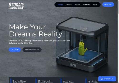 Storme Technologies capture - 2025-04-13 08:29:59