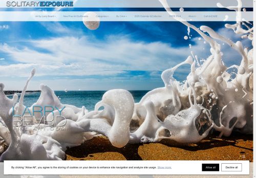 Solitary Exposure capture - 2025-04-13 08:33:33