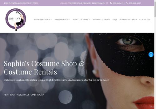 Sophia’s Costume Rentals capture - 2025-04-13 08:35:34