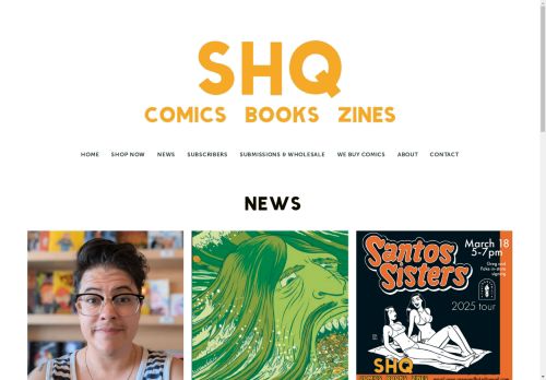 Secret Headquarters capture - 2025-04-13 08:48:34