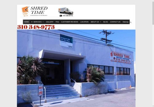 Shred-time.com capture - 2025-04-13 08:54:39