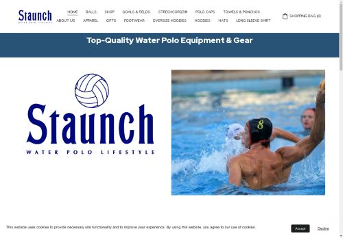Staunch Water Polo capture - 2025-04-13 08:57:29