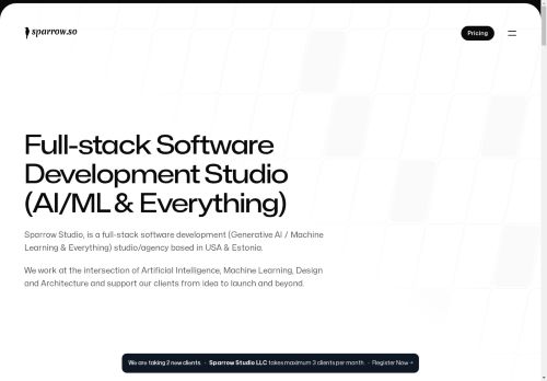 Sparrow Studio capture - 2025-04-13 08:58:52