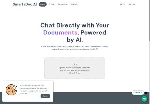 SmartaDoc AI capture - 2025-04-13 09:00:05