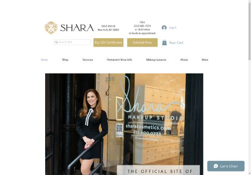 Shara Strand capture - 2025-04-13 09:02:02