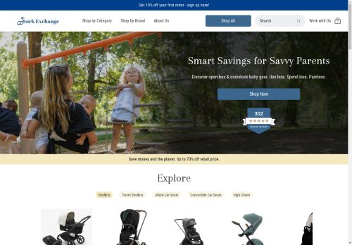 Stork Exchange capture - 2025-04-13 09:03:50