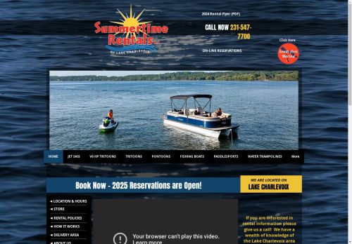 Summertime Rentals capture - 2025-04-13 09:04:35