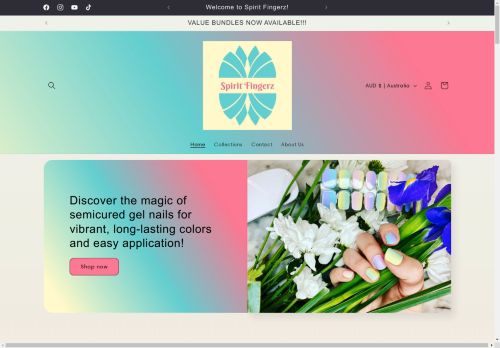 Spirit Fingerz capture - 2025-04-13 09:06:44