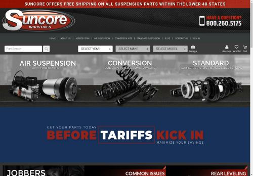 Suncore Industries capture - 2025-04-13 09:08:45