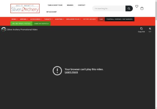 Silver Archery capture - 2025-04-13 09:08:45