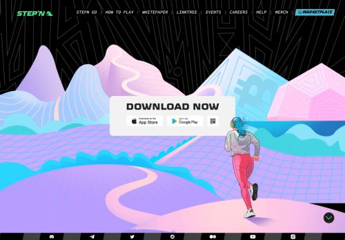 STEPN capture - 2025-04-13 09:10:46