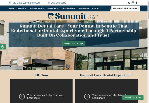 Summit Dental Care capture - 2025-04-13 09:14:29