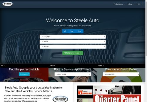 Steele Auto Group capture - 2025-04-13 09:20:23