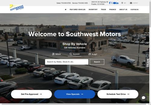 Southwest Motors capture - 2025-04-13 09:20:23