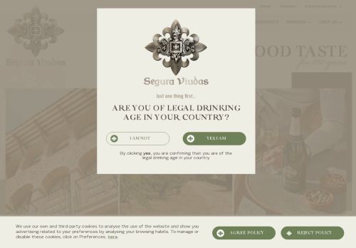 Segura Viudas USA capture - 2025-04-13 09:30:21