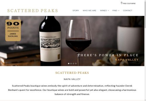 Scattered Peaks capture - 2025-04-13 09:30:21