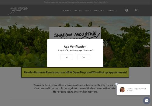 Shadow Mountain Vineyards capture - 2025-04-13 09:32:22