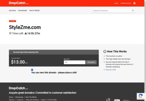 Stylezme capture - 2025-04-13 09:33:20